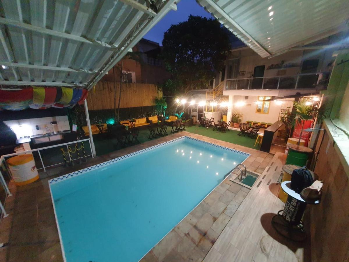 Maraca Hostel Río de Janeiro Exterior foto