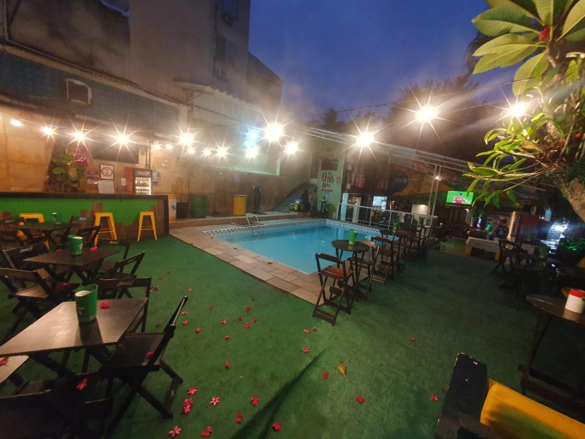 Maraca Hostel Río de Janeiro Exterior foto