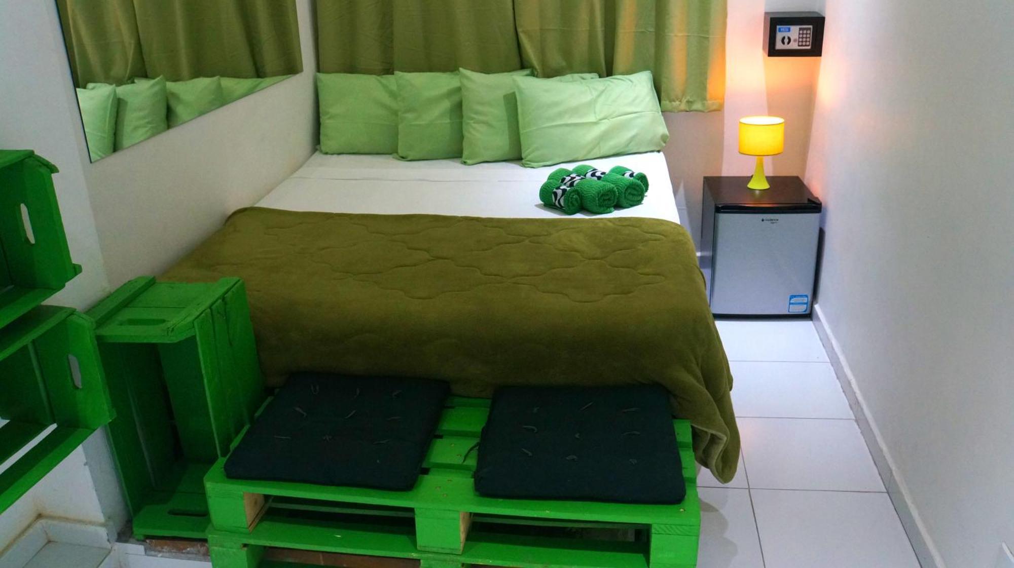 Maraca Hostel Río de Janeiro Habitación foto