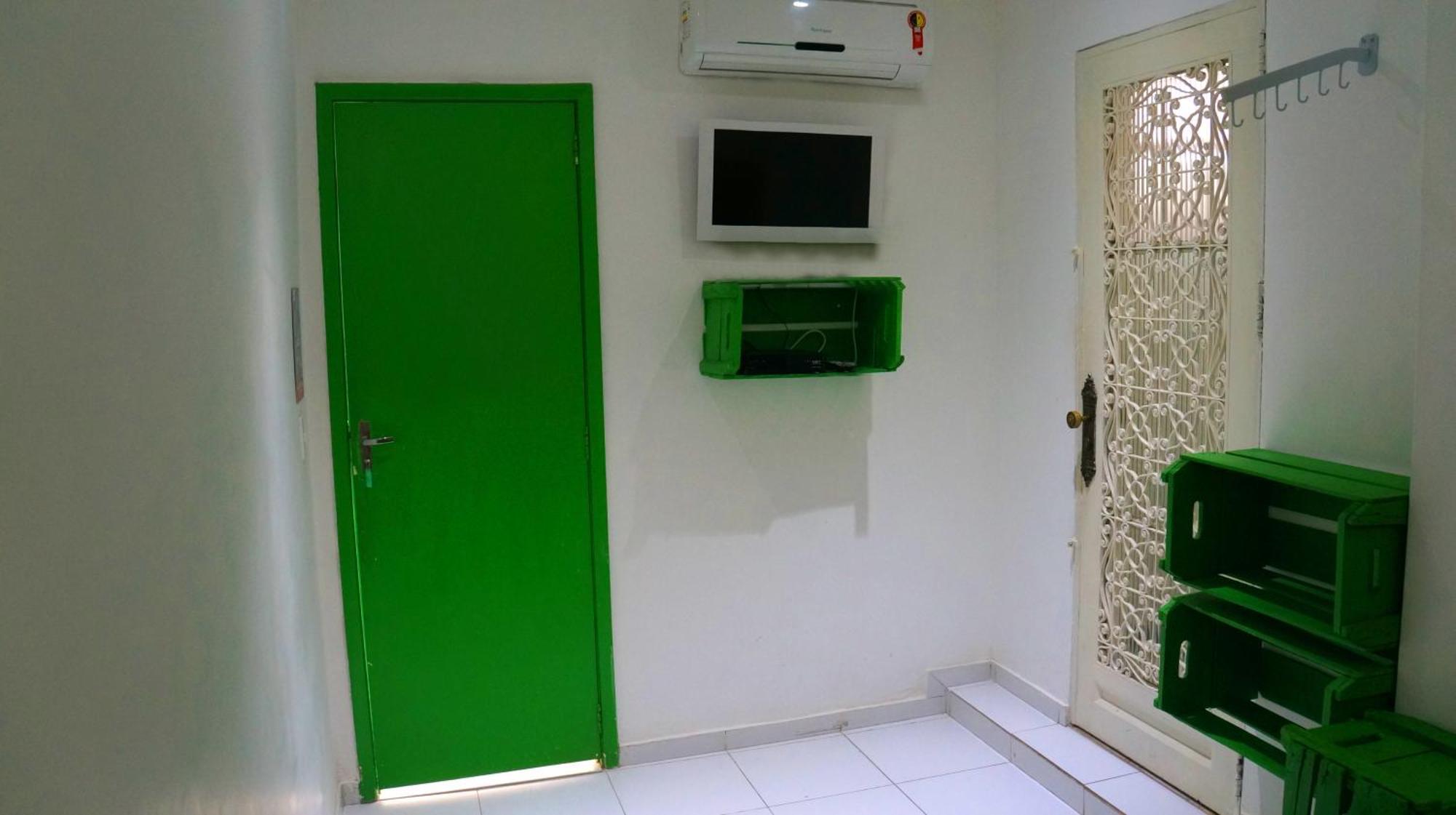 Maraca Hostel Río de Janeiro Habitación foto