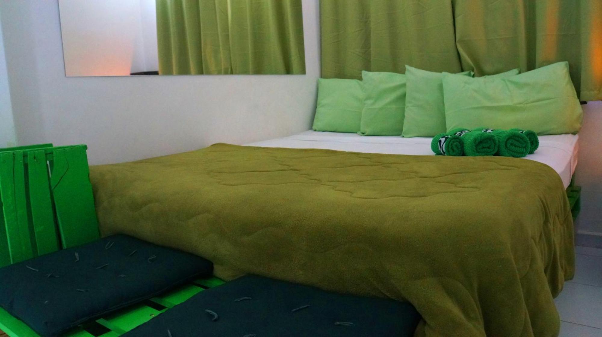 Maraca Hostel Río de Janeiro Habitación foto