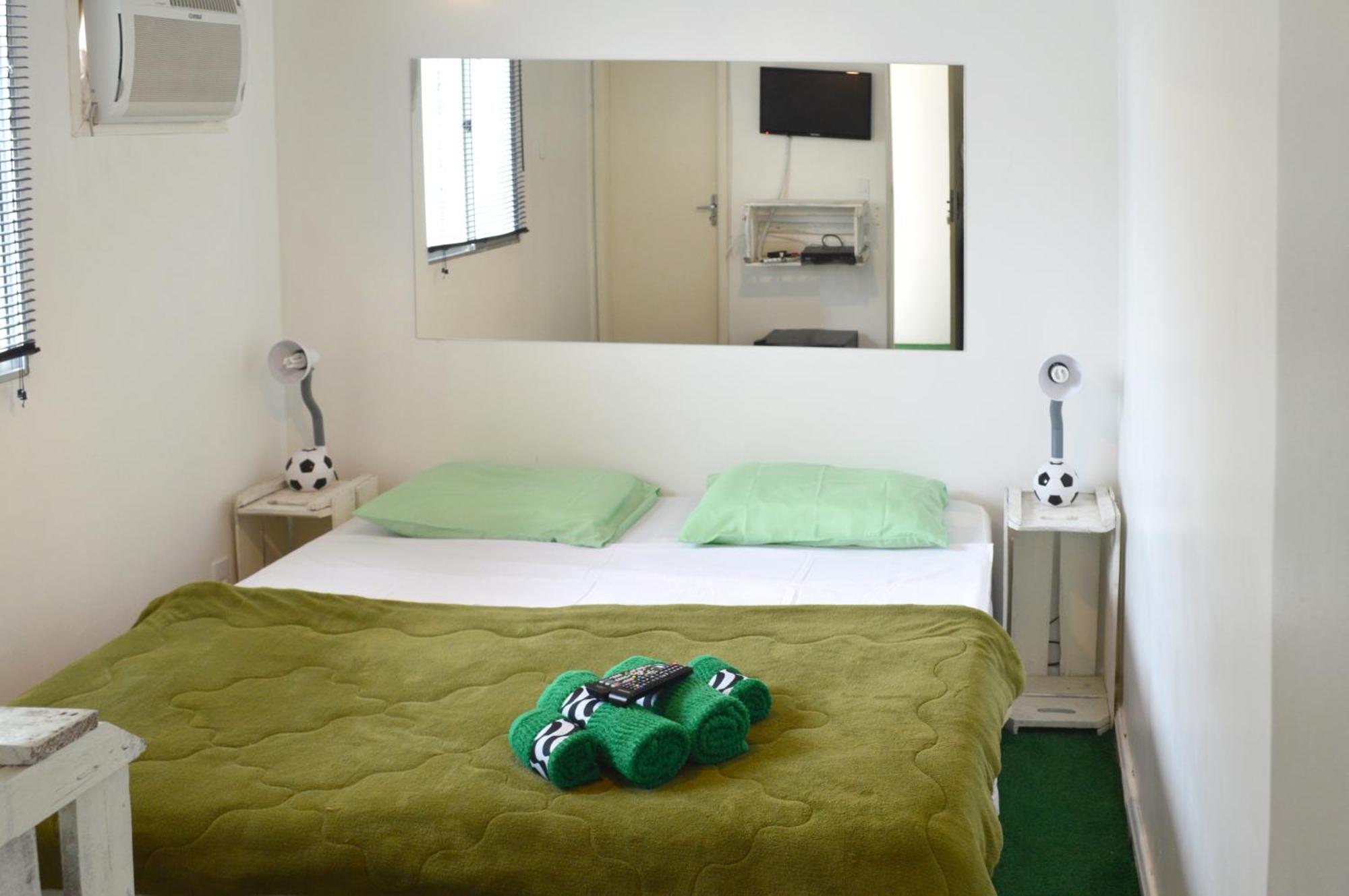 Maraca Hostel Río de Janeiro Habitación foto
