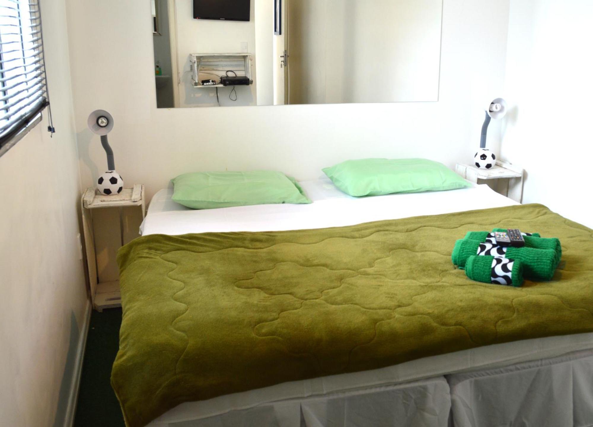 Maraca Hostel Río de Janeiro Habitación foto