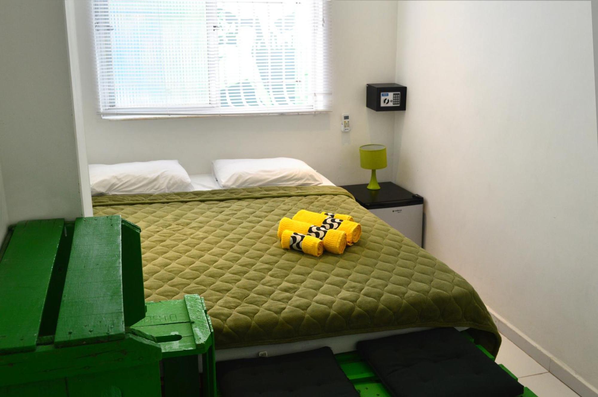 Maraca Hostel Río de Janeiro Habitación foto