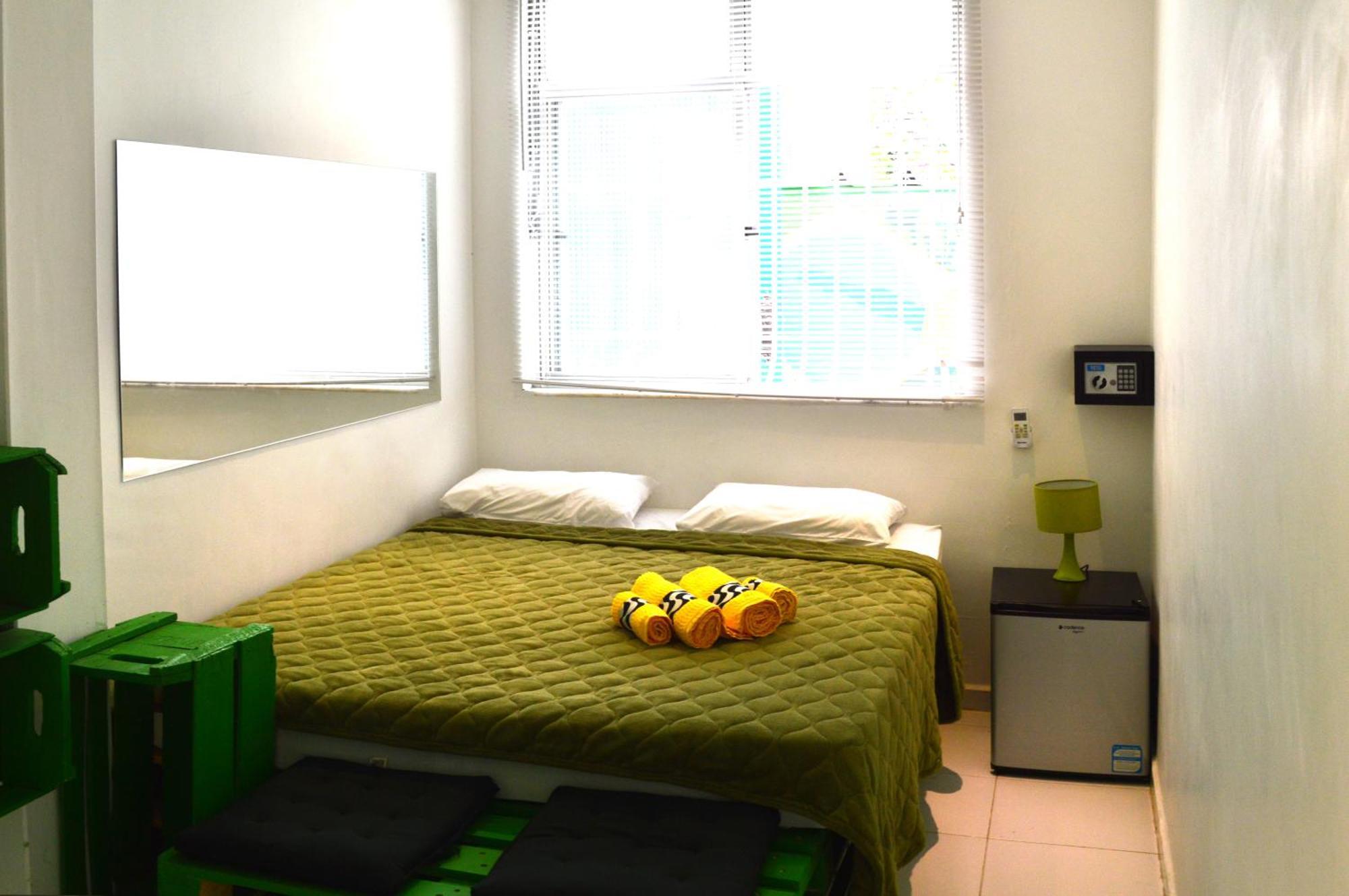 Maraca Hostel Río de Janeiro Habitación foto