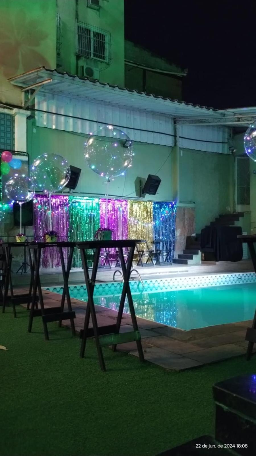 Maraca Hostel Río de Janeiro Exterior foto