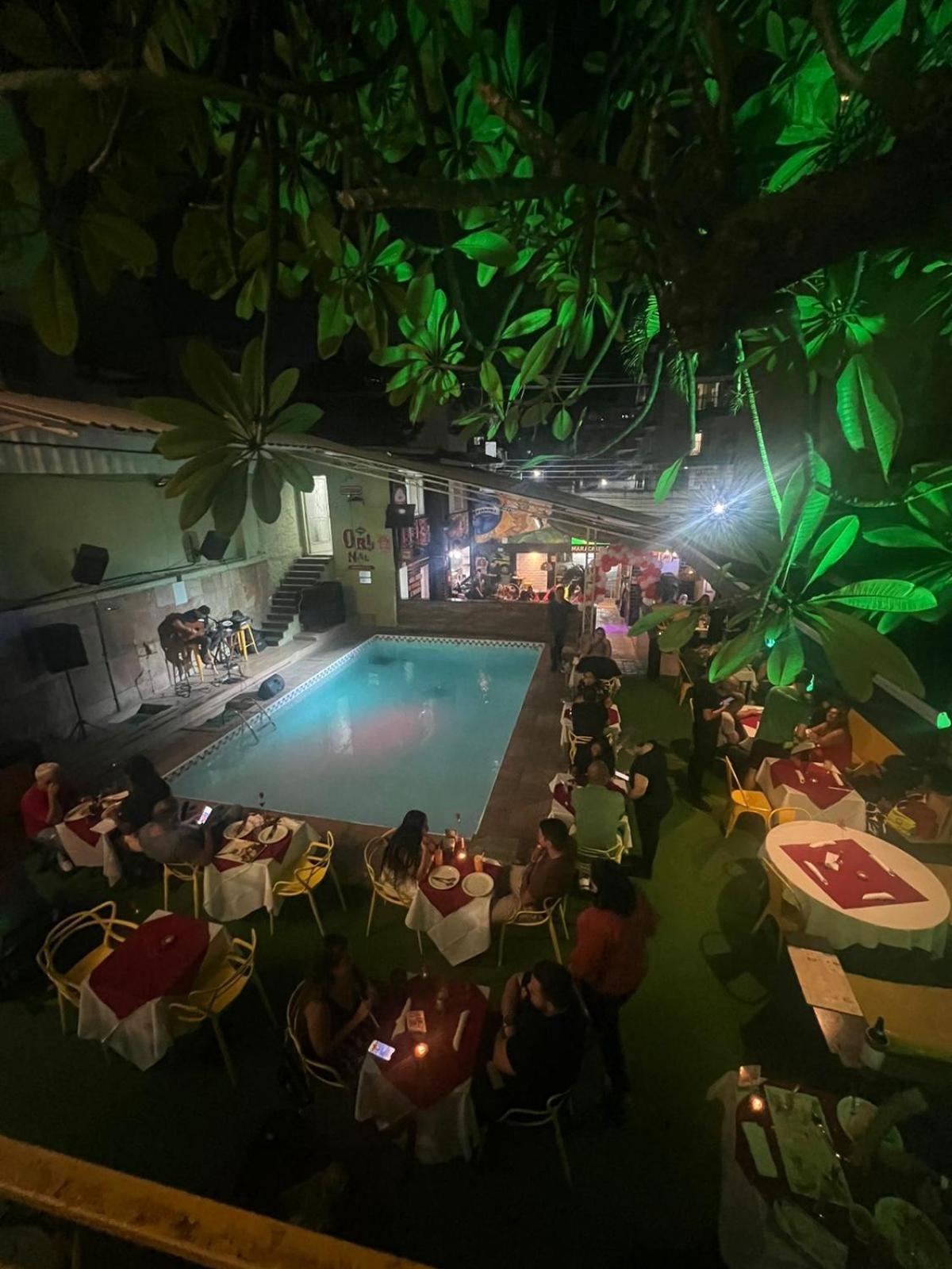 Maraca Hostel Río de Janeiro Exterior foto