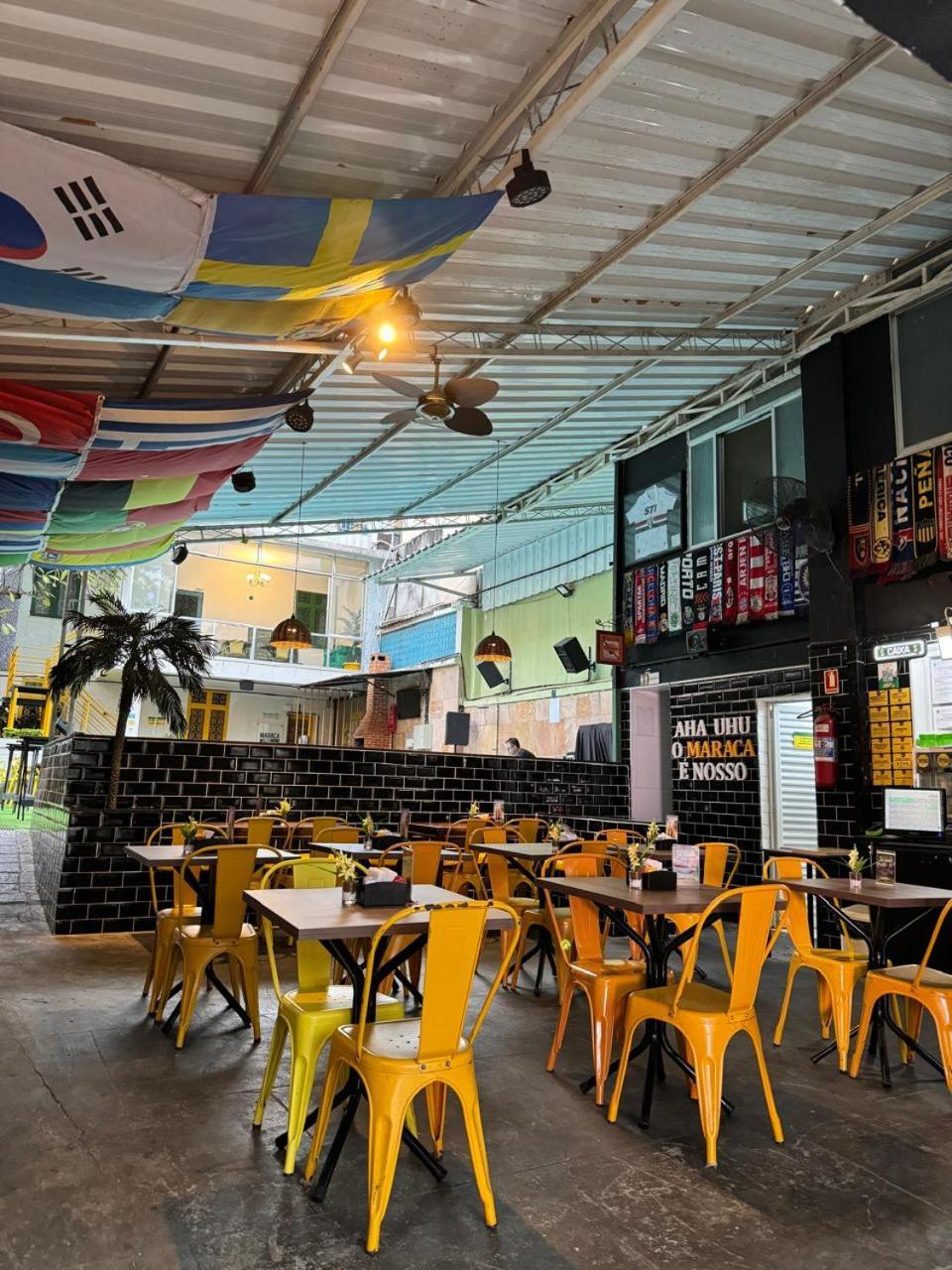 Maraca Hostel Río de Janeiro Exterior foto
