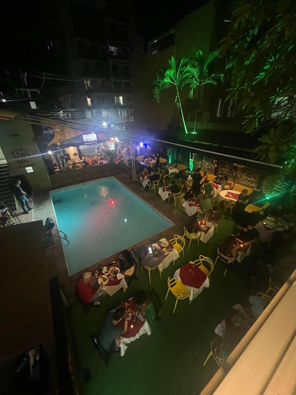 Maraca Hostel Río de Janeiro Exterior foto
