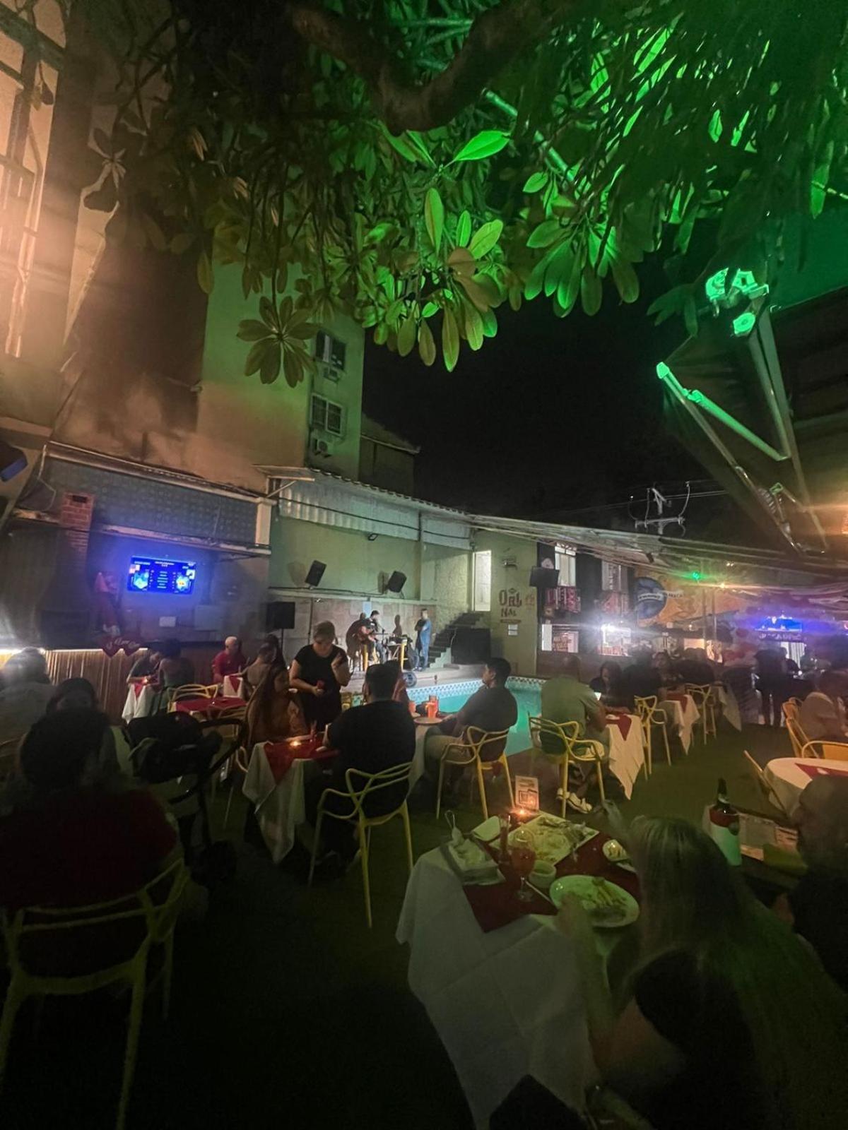Maraca Hostel Río de Janeiro Exterior foto