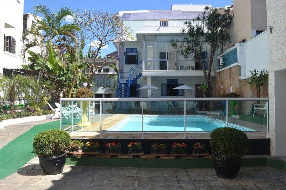 Maraca Hostel Río de Janeiro Exterior foto