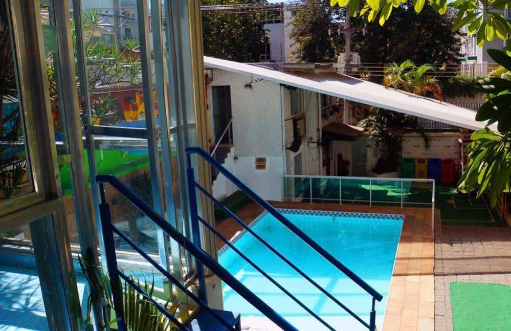 Maraca Hostel Río de Janeiro Exterior foto