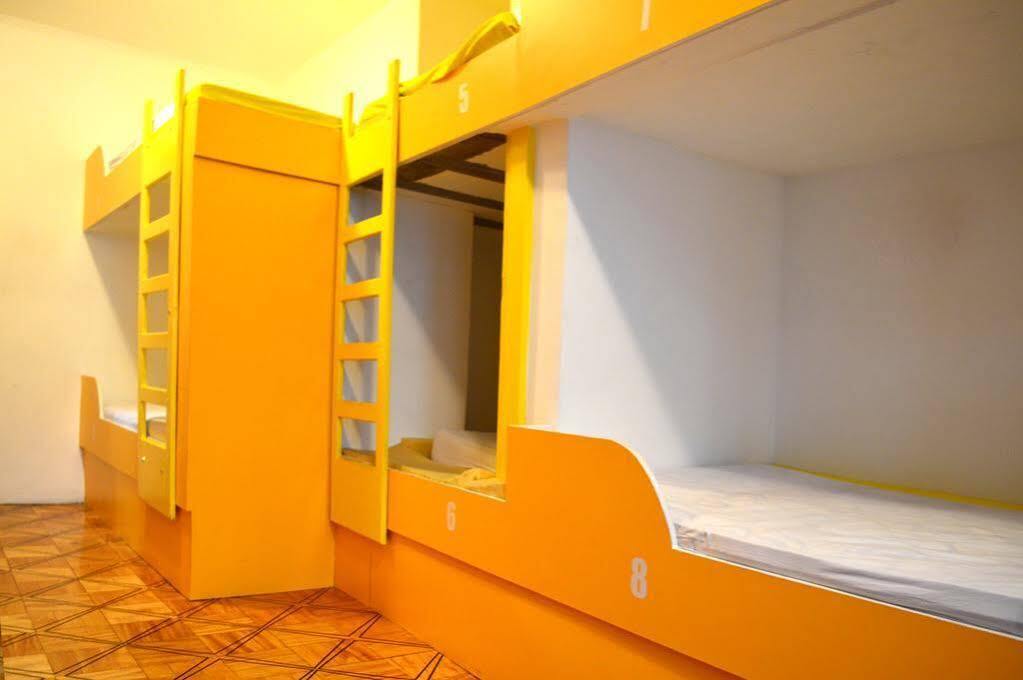 Maraca Hostel Río de Janeiro Exterior foto